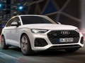 Žaidimas „Audi SQ5 TDI“ skaidrė internete