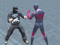 Žaidimas Nuostabus superherojus: Niujorko gangsteris  internete