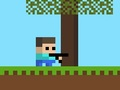 Žaidimas „Minecraft“: Steve'o nuotykis internete