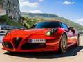 Žaidimas Itališkas Alfa Jigsaw  internete