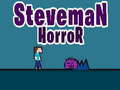 Žaidimas Stevemano siaubas  internete