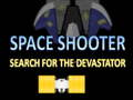 Žaidimas Space Shooter Paieška Devastator  internete