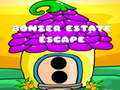 Žaidimas „Bonzer Estate Escape“.  internete