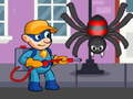 Žaidimas Bug Blaster internete