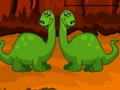 Žaidimas Dino gelbėjimas  internete