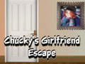Žaidimas Chucky's Girlfriend pabėgimas  internete