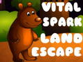 Žaidimas Vital Spark Land Escape internete