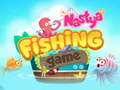 Žaidimas Nastya Fishing žaidimas  internete