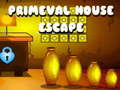 Žaidimas „Prieval House Escape“.  internete