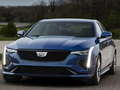 Žaidimas „Cadillac CT4-V“ skaidrė internete