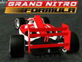 Žaidimas Grand Nitro formulė  internete