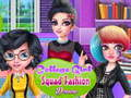 Žaidimas College Girl Squad mados suknelė  internete