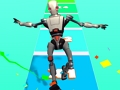 Žaidimas Aukštaūgis bėgikas 3D  internete