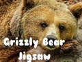 Žaidimas Grizzly Bear Jigsaw internete