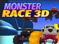 Žaidimas „Monster Race 3d“ internete