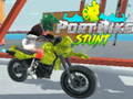 Žaidimas Port Bike triukas  internete