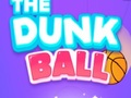 Žaidimas Dunk Ball  internete