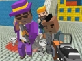 Žaidimas „Blocky Gangster Warfare“ 2022 m  internete