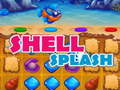 Žaidimas „Shell Splash“ internete