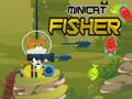 Žaidimas Minicat Fisher internete