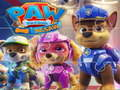 Žaidimas Paw Patrol Jigsaw internete