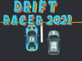 Žaidimas „Drift Racer 2021“.  internete