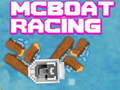 Žaidimas McBoat lenktynės  internete