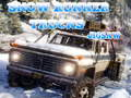 Žaidimas Snowrunner Trucks Jigsaw  internete