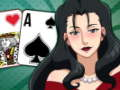 Žaidimas Voras solitaire manga merginos internete