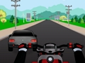 Žaidimas Greitkelis Moto Eismas  internete