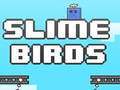 Žaidimas Slime paukščiai  internete
