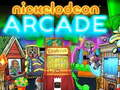 Žaidimas „Nickelodeon Arcade“ internete
