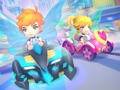 Žaidimas „Boom Kart 3D“ internete