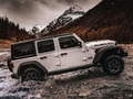 Žaidimas „Jeep Wrangler 4xe“ skaidrė internete