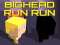 Žaidimas „Bighead Run“ internete