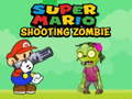 Žaidimas Super Mario šaudymo zombis internete