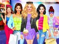 Žaidimas BFF Fashionista suknelė  internete