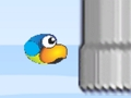 Žaidimas FLAPPY BIRD DYKUMA  internete