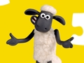 Žaidimas Filmas Šonas avis „Farmageddon“ dėlionė  internete