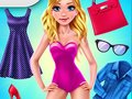 Žaidimas „Catwalk Fashion Beauty“.  internete