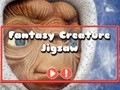 Žaidimas Fantasy Creature dėlionė  internete