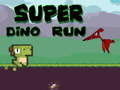 Žaidimas Super Dino bėgimas  internete