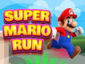 Žaidimas Super Mario bėgimas  internete