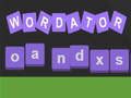Žaidimas Žodininkas  internete