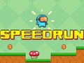 Žaidimas Speedrun internete