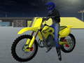 Žaidimas MSK Trial „Dirt Bike Stunt“.  internete