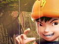Žaidimas Boboiboy fortepijono plytelės  internete