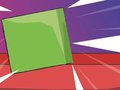 Žaidimas Cube Runner: begalinis  internete