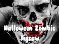 Žaidimas Helovino zombių dėlionė internete