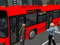 Žaidimas Miesto metro autobusų simuliatorius  internete